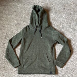 Men's Green Hoodie